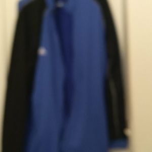 Adidas warm up jacket
